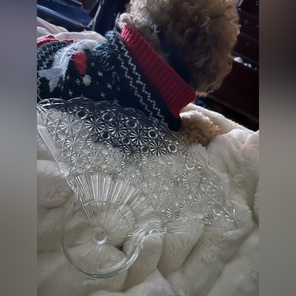 Crystal Shell Dish - Picture 4 of 5